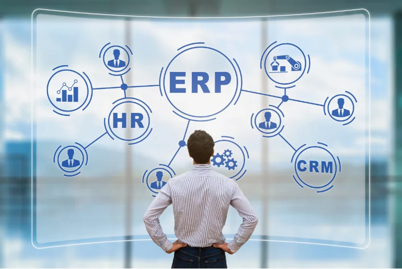 Erp For Midsize Company